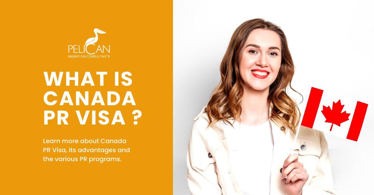 Canada PR Visa - Get Canada Permanent Resident Visa from Dubai