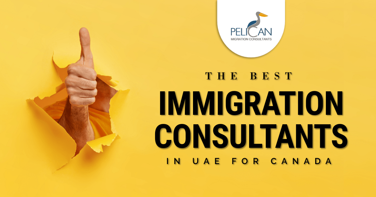 Best Immigration Consultants In UAE For Canada