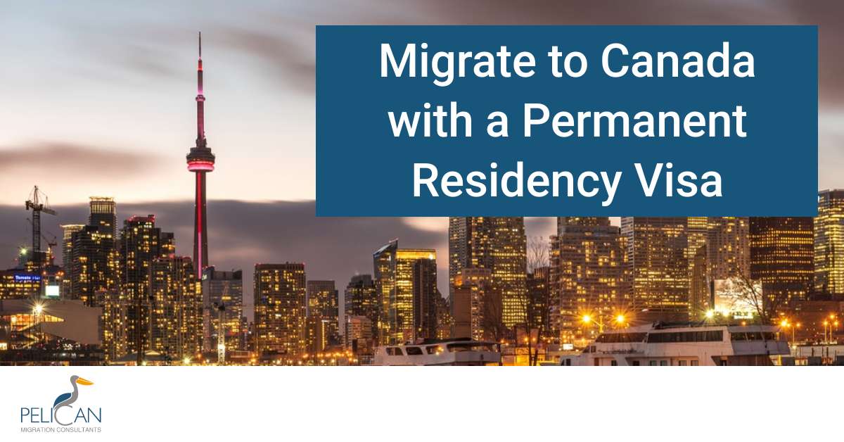 migrating-to-canada-with-a-pr-visa-in-2022