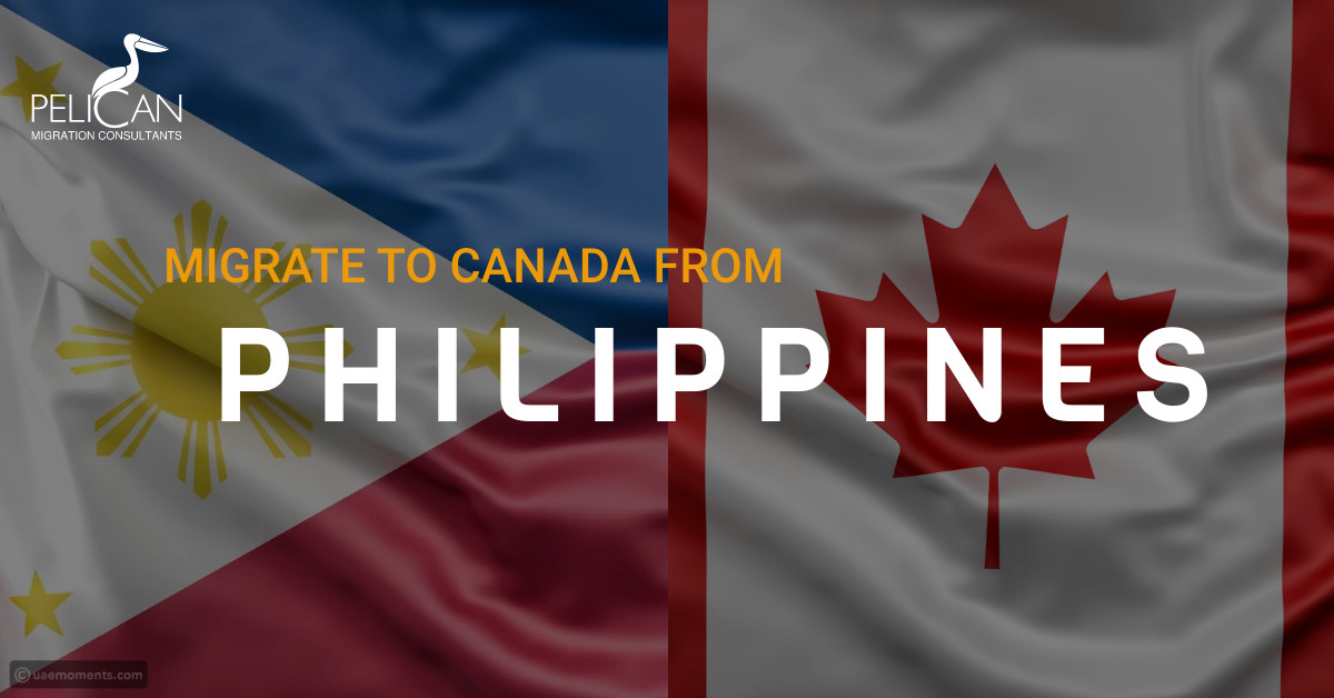 philippines travel to canada