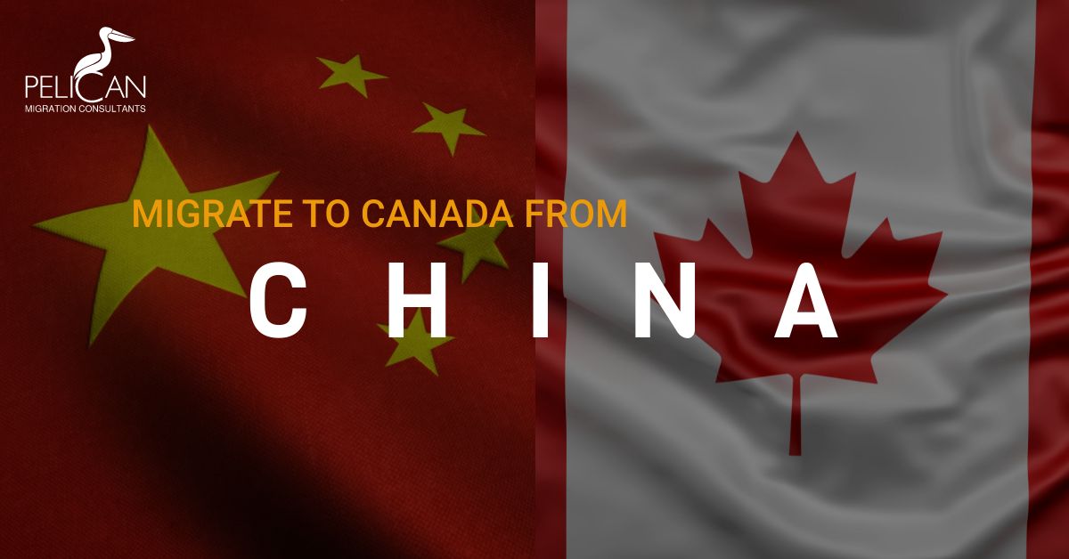 How To Immigrate To Canada From China   Immigrate To Canada From China Medium Quality 