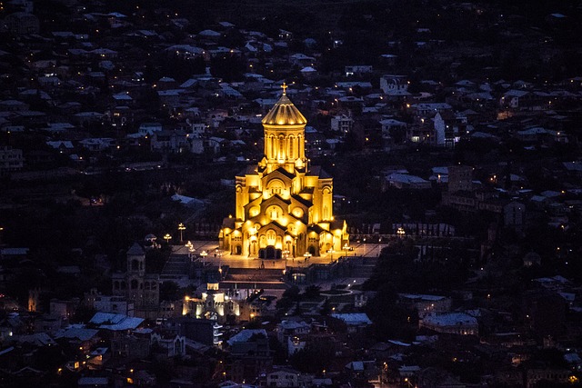 Georgia, Tiblisi