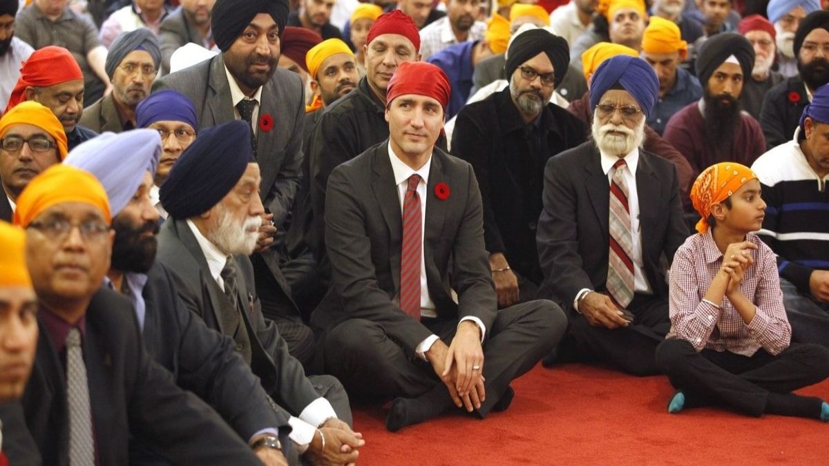 Sikh Migration to Canada A Century of Challenges, Resilience, and