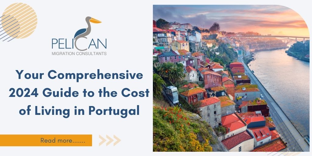 cost of living in Portugal