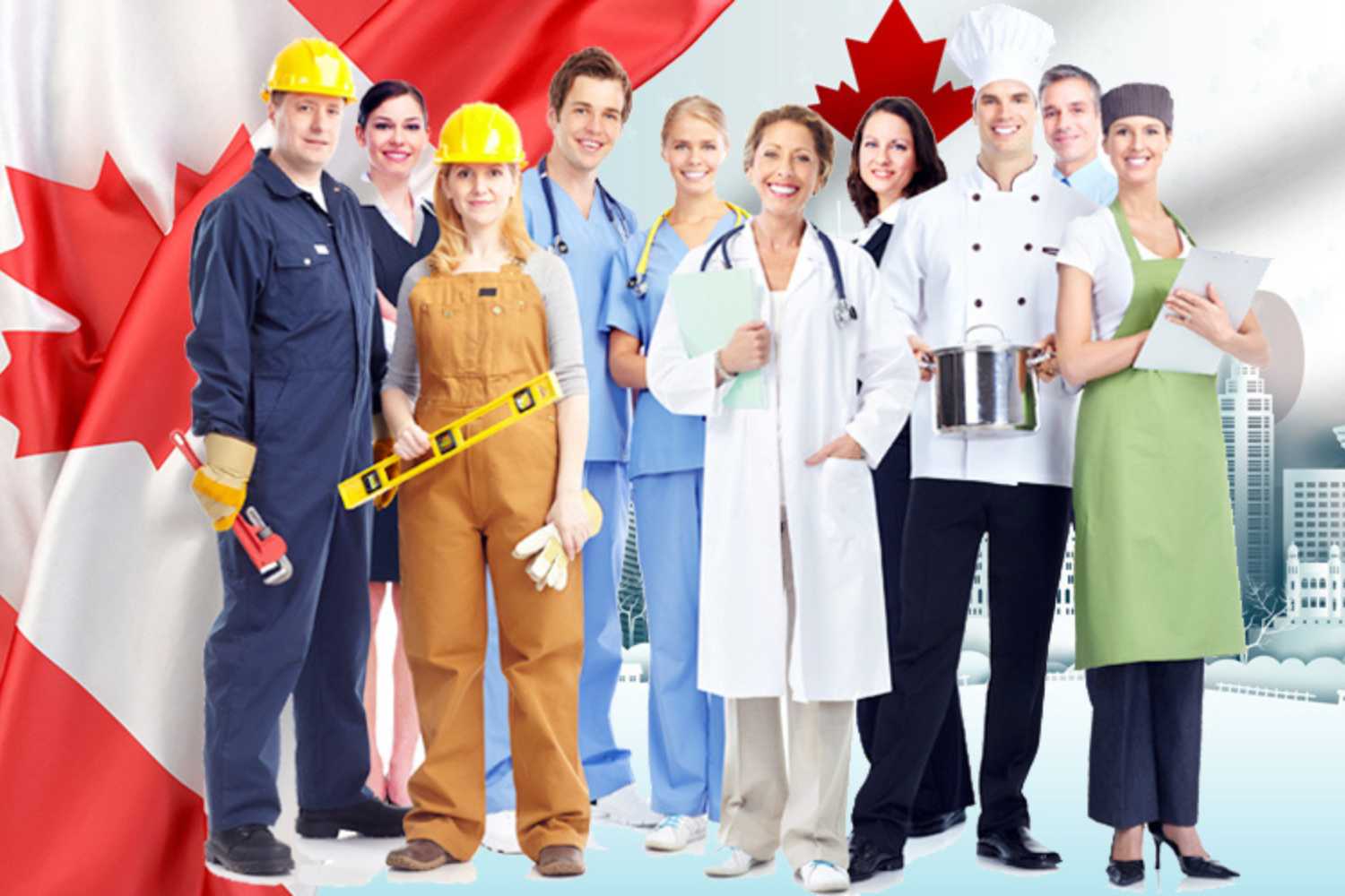 federal skilled workers canada