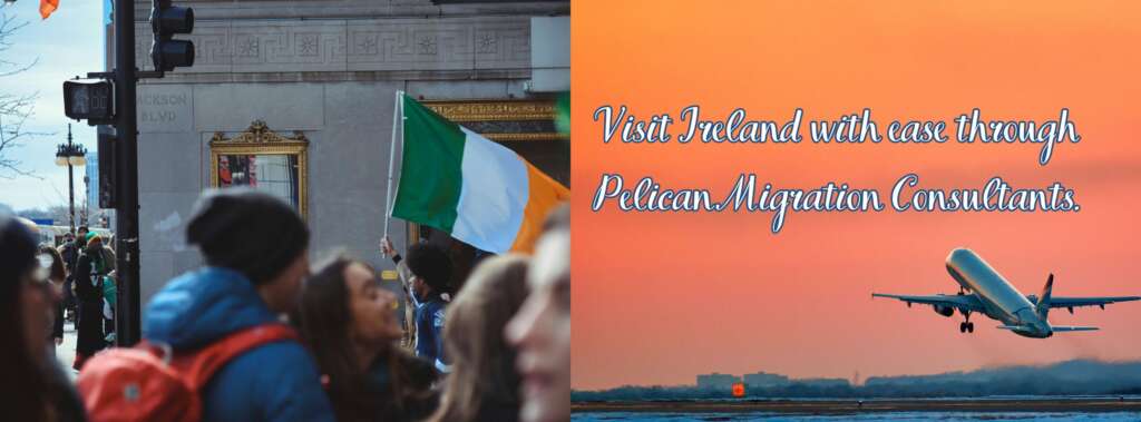 ireland visit visa