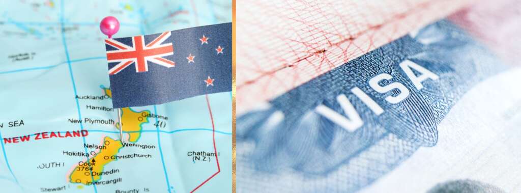 new zealand visit visa