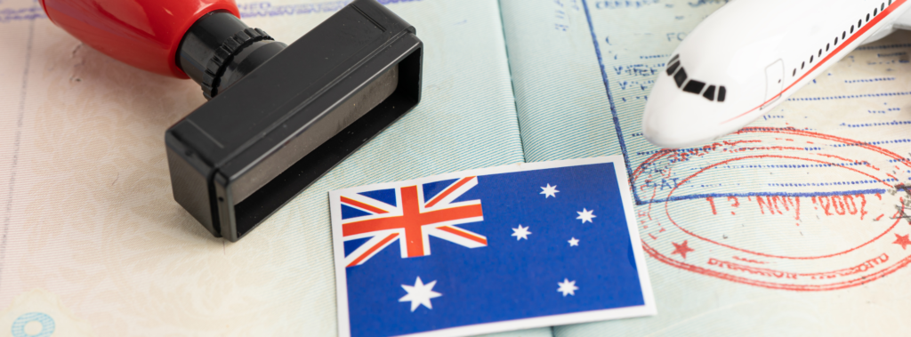 visit visa australia
