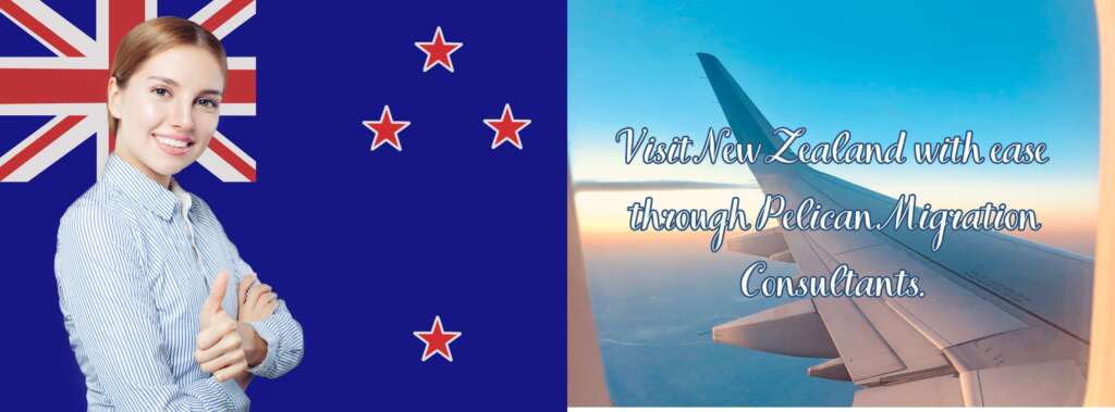 Visit New-Zealand with ease through Pelican Migration Consultants