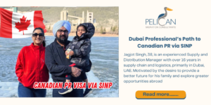 Canadian Permanent Residency