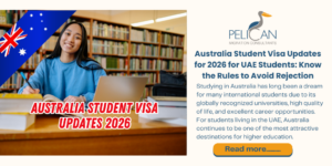 UAE Students Visa Australia
